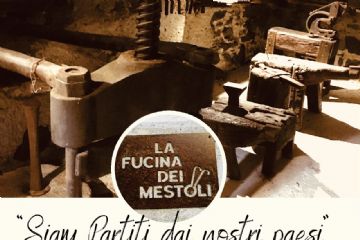 Siam partiti dai nostri paesi.... Sparone 09 novembre 2024