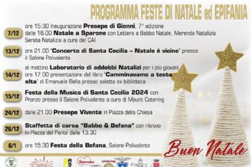 Aspettando le Feste di Natale...