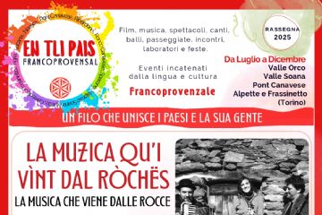 Locandina evento