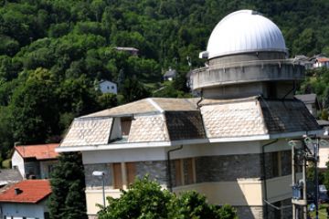 Cupola Polo Astronomico